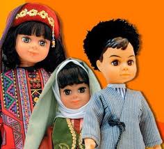 Куклы Мусульманки
